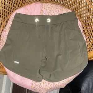 NWOT🆕Forest Green Athletic Shorts